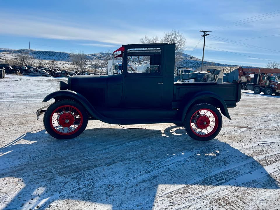 1929 Ford Model A