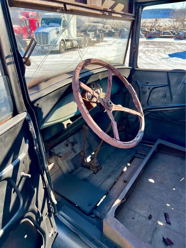 1929 Ford Model A