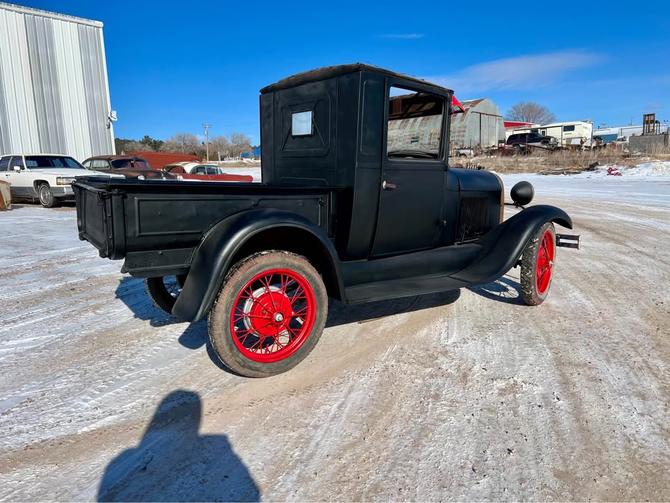 1929 Ford Model A