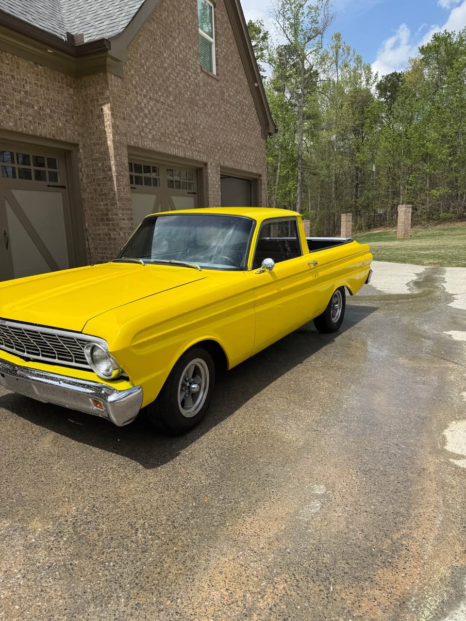 1964 Ford Ranchero