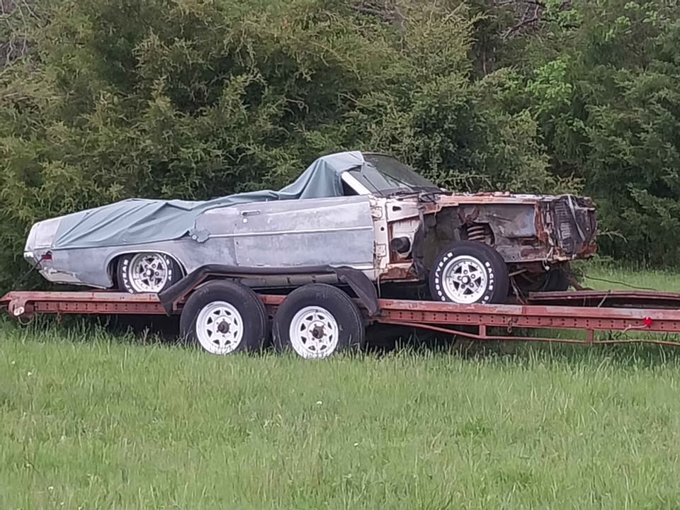 1971 Ford Torino