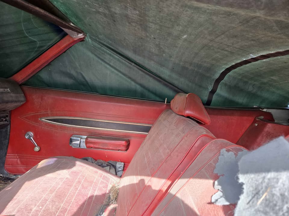 1971 Ford Torino