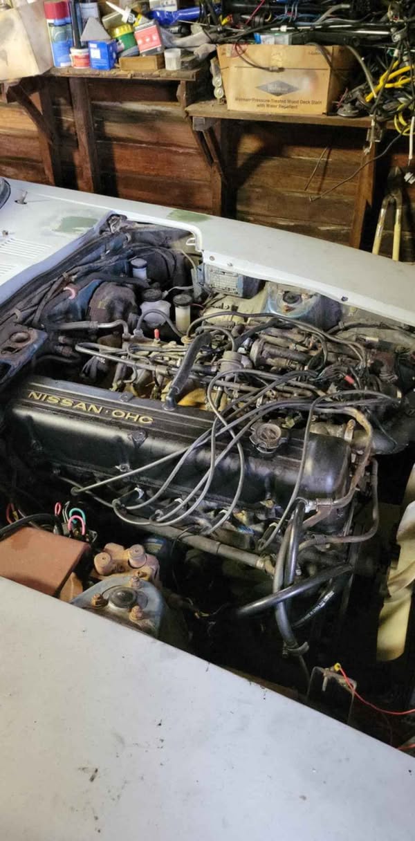1977 Datsun 280Z
