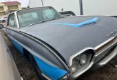 1963 Ford Thunderbird