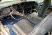 1971 Mach 1 mustang