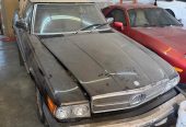 1981 Mercedes SL380