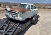 1954 Rambler Nash