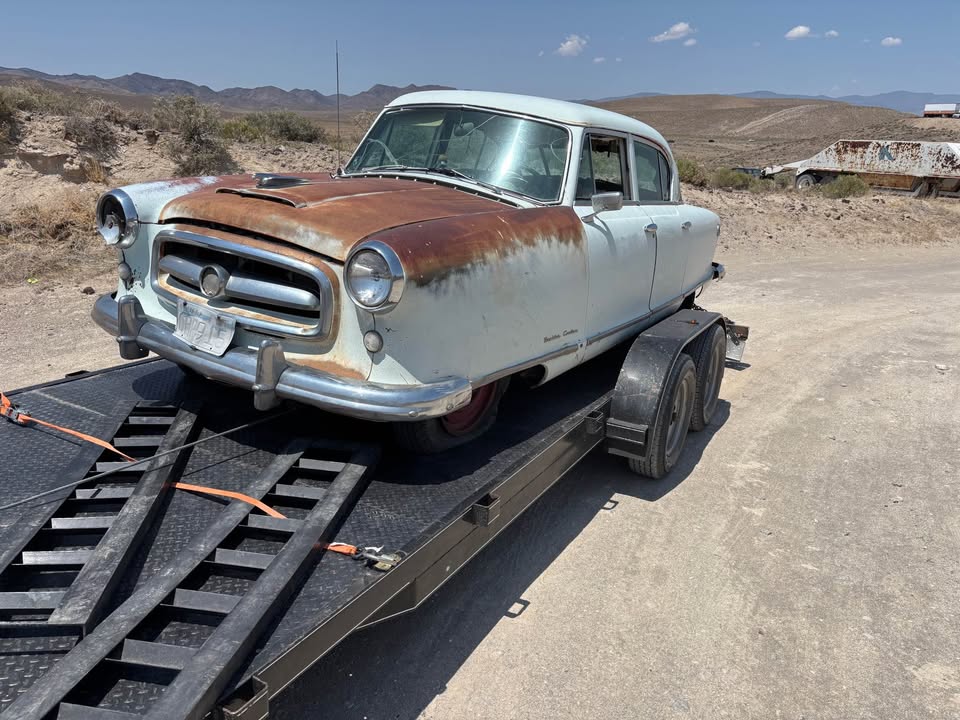 1954 Rambler Nash