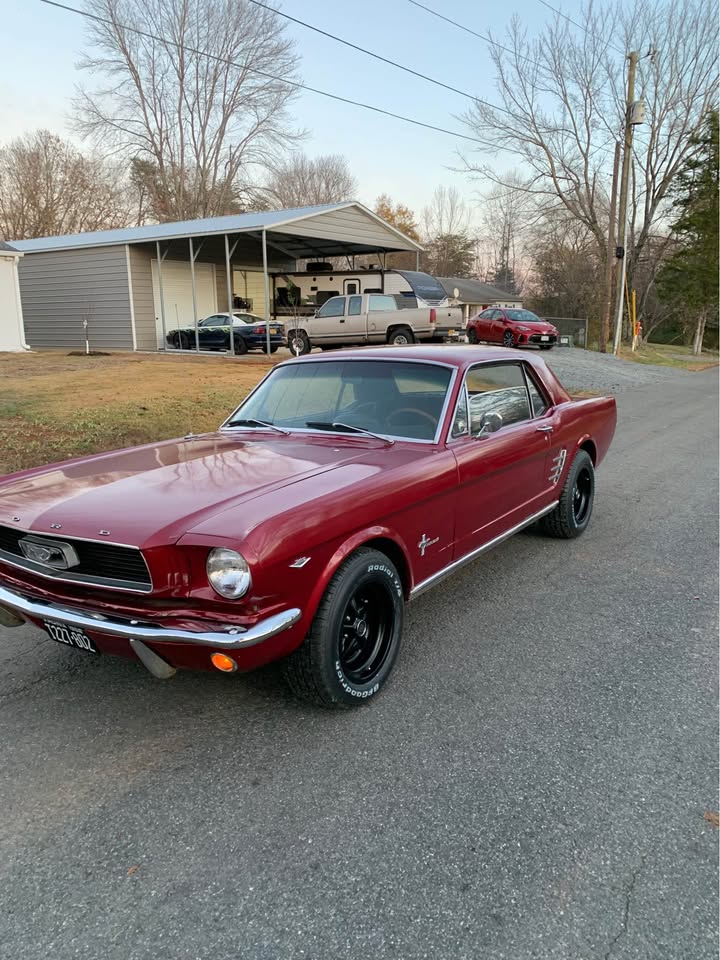 1966 Ford Mustang
