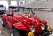 1963 Volkswagen Beetle