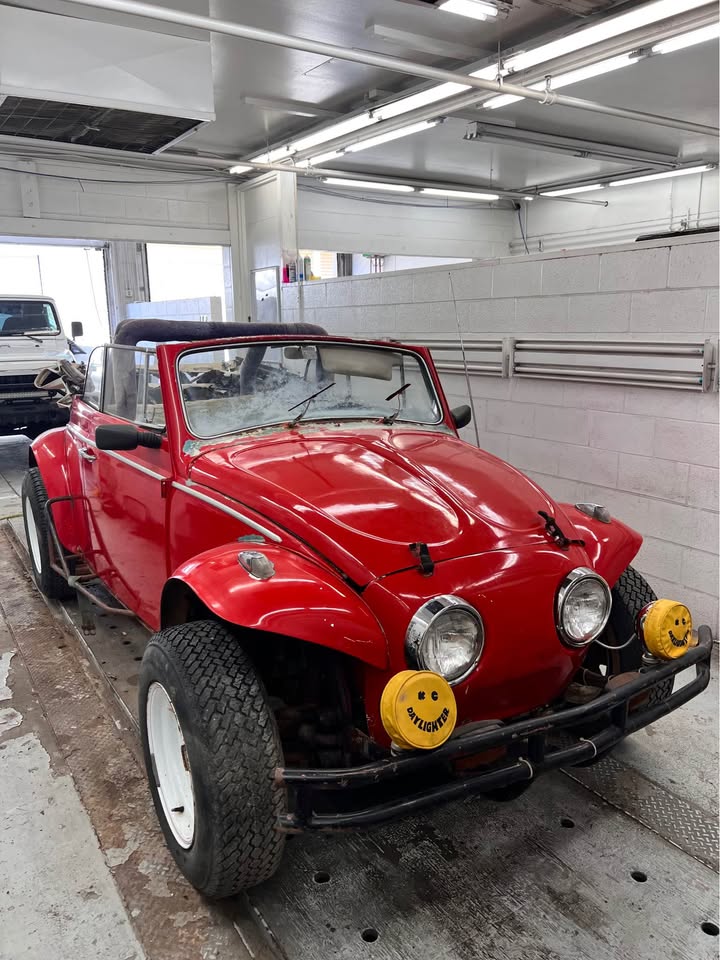 1963 Volkswagen Beetle