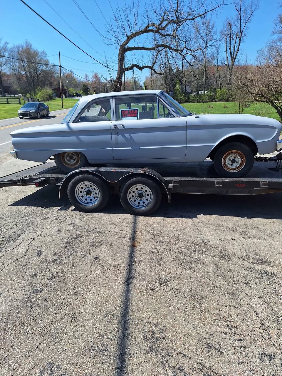 1950 Ford Falcon