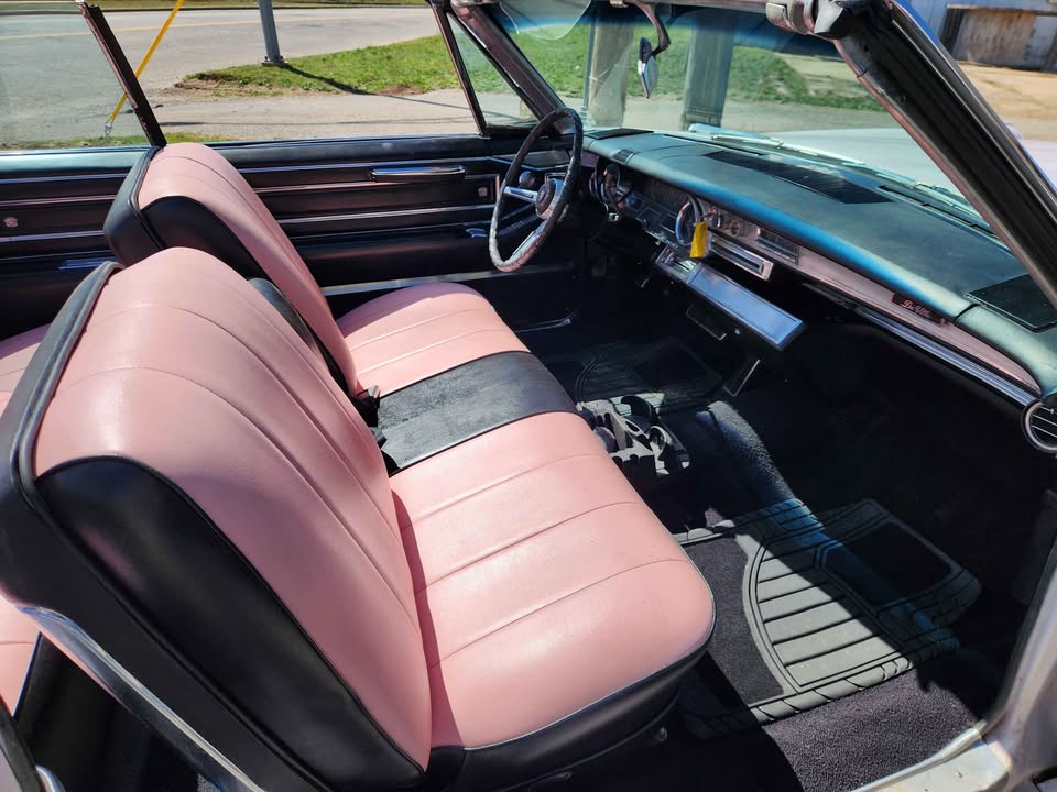 1966 Cadillac Deville