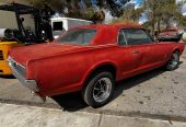 1967 Mercury XR7