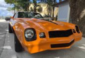 1978 Chevrolet Camaro