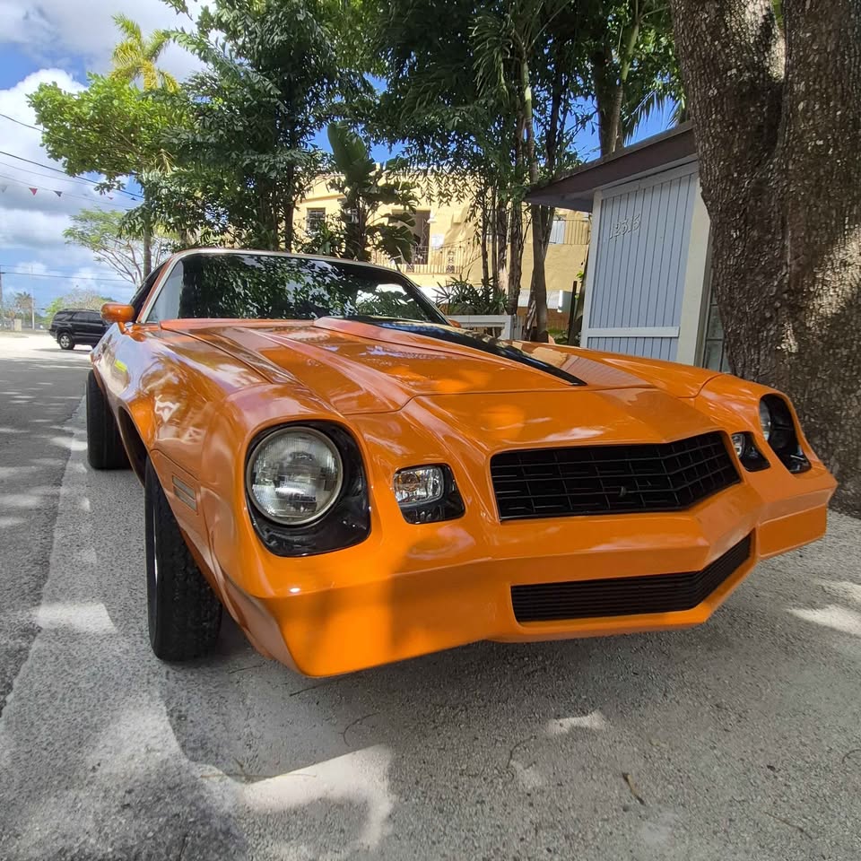 1978 Chevrolet Camaro