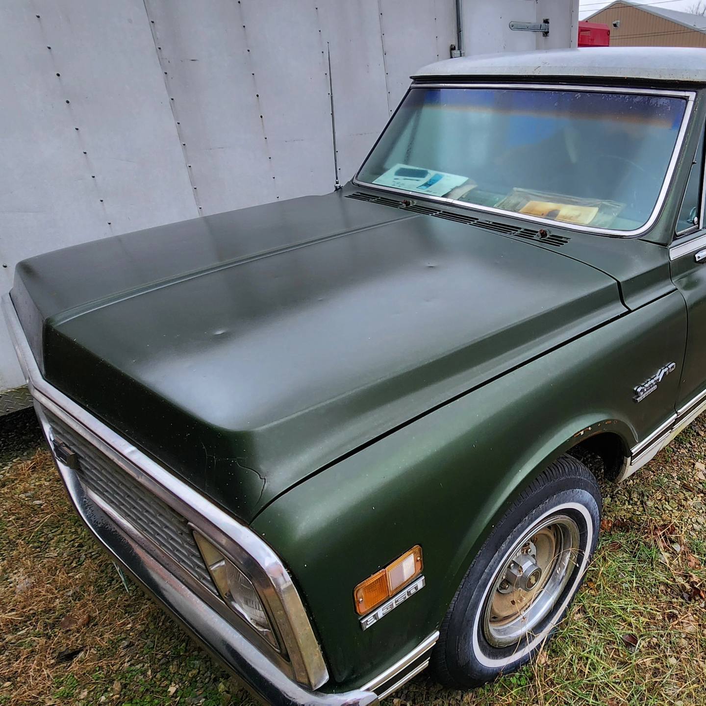 1972   Chevrolet Suburban