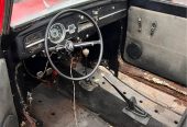 1963 Volkswagen Beetle