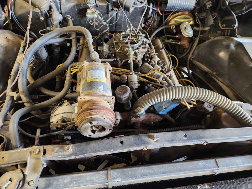 1966 Cadillac Deville