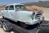 1954 Rambler Nash