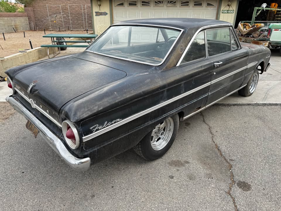 1963 Ford Falcon