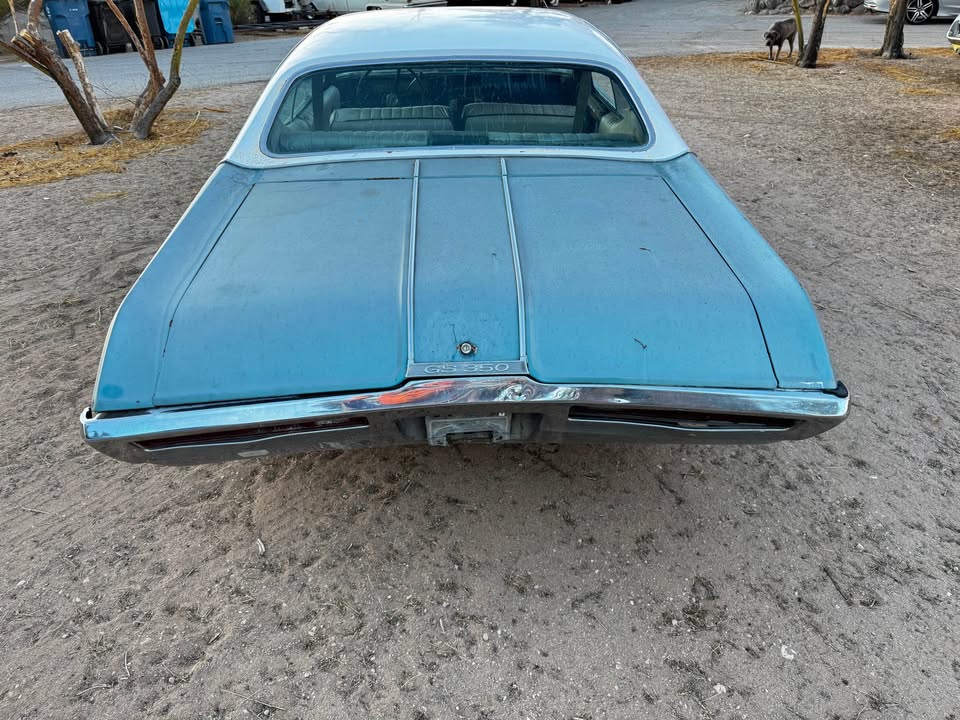 1968 Buick Skylark