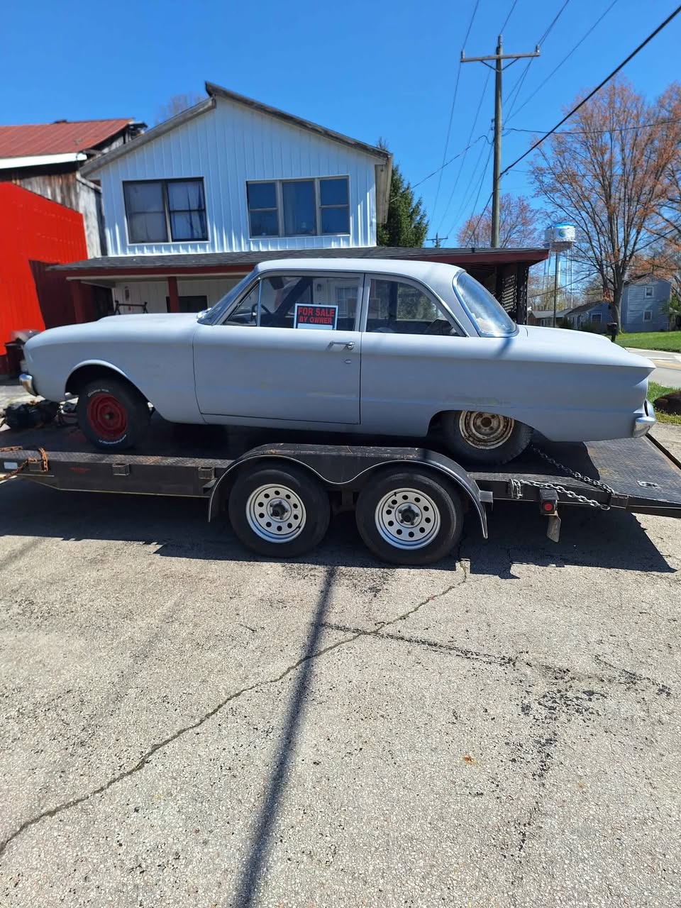 1950 Ford Falcon