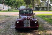 1947 Austin A40