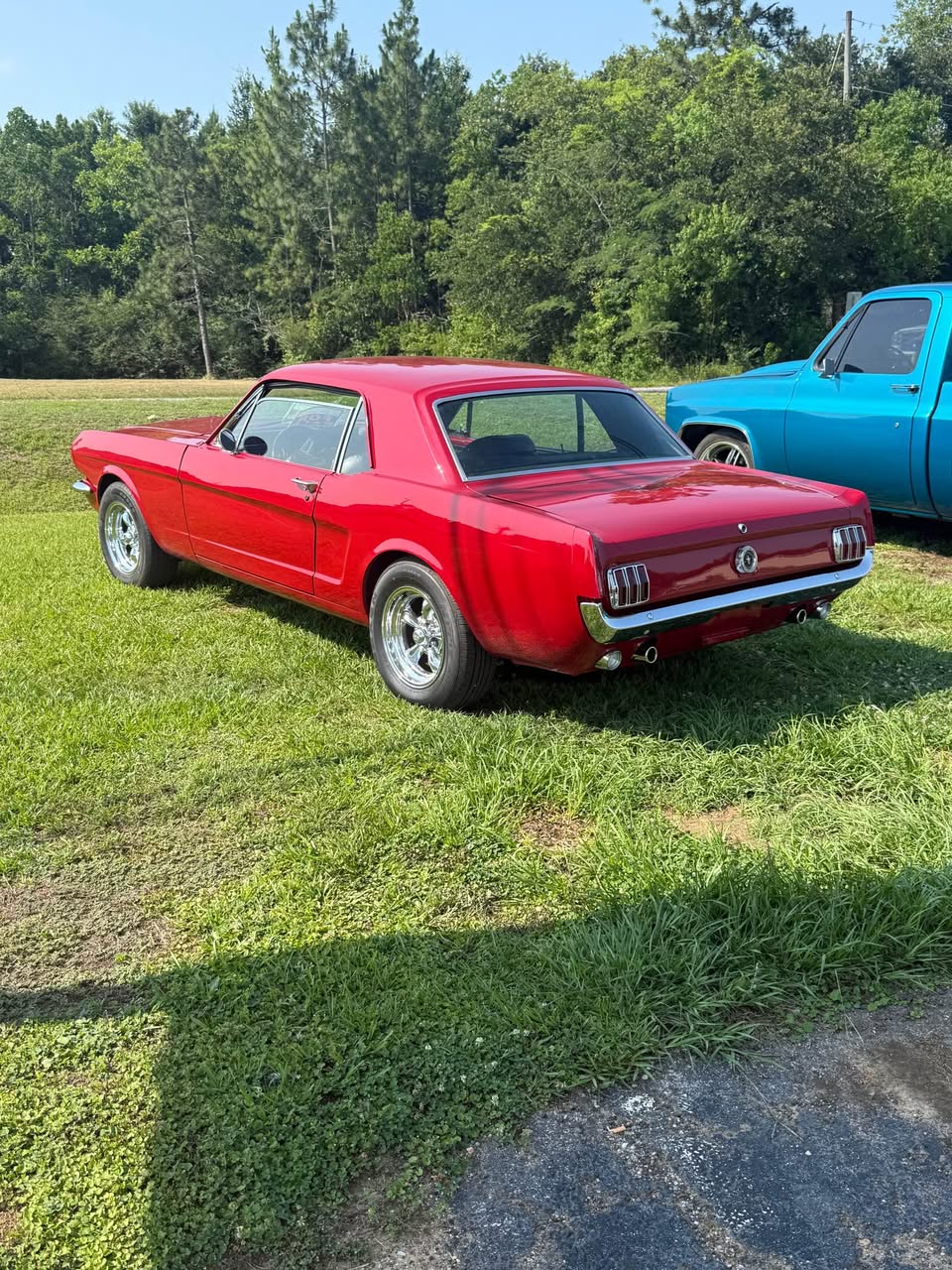 1966 Ford Mustang
