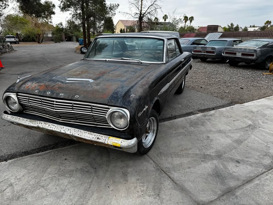 1963 Ford Falcon
