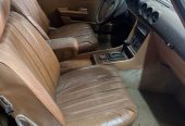 1981 Mercedes SL380