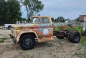 1962 Chevy C60
