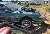 1996 Ford Mustang