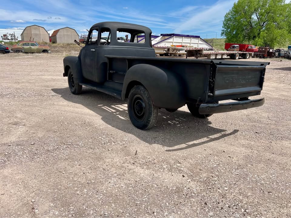 1953 Chevy 5 Window