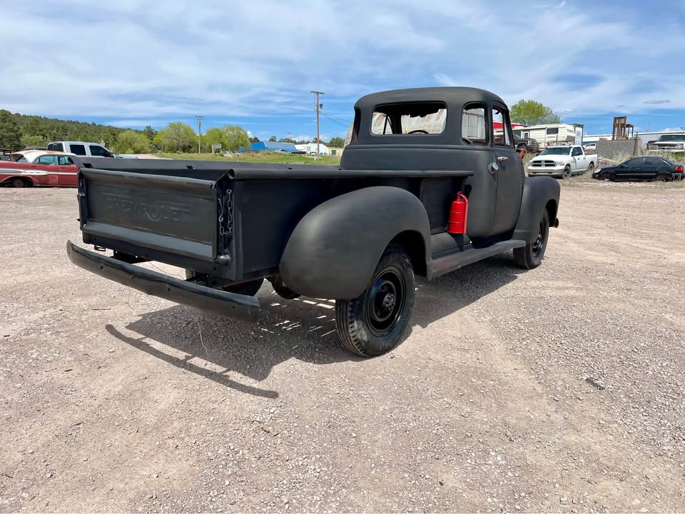 1953 Chevy 5 Window