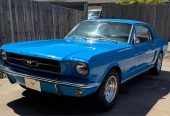 1965 Ford Mustang