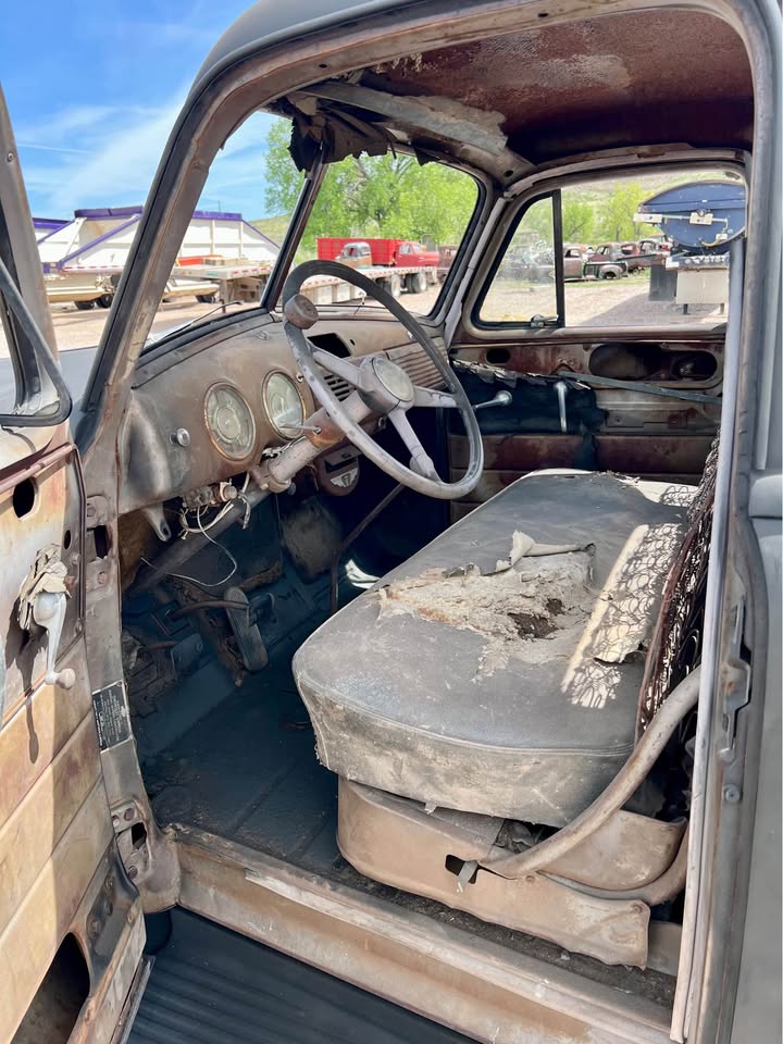 1953 Chevy 5 Window