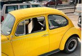 1973 VW Beetle