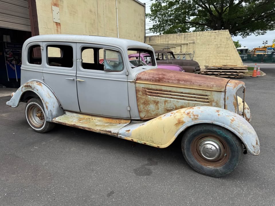 1934 Buick