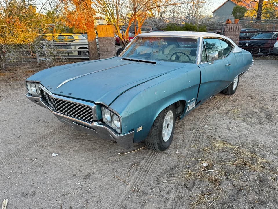 1968 Buick Skylark