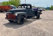 1953 Chevy 5 Window