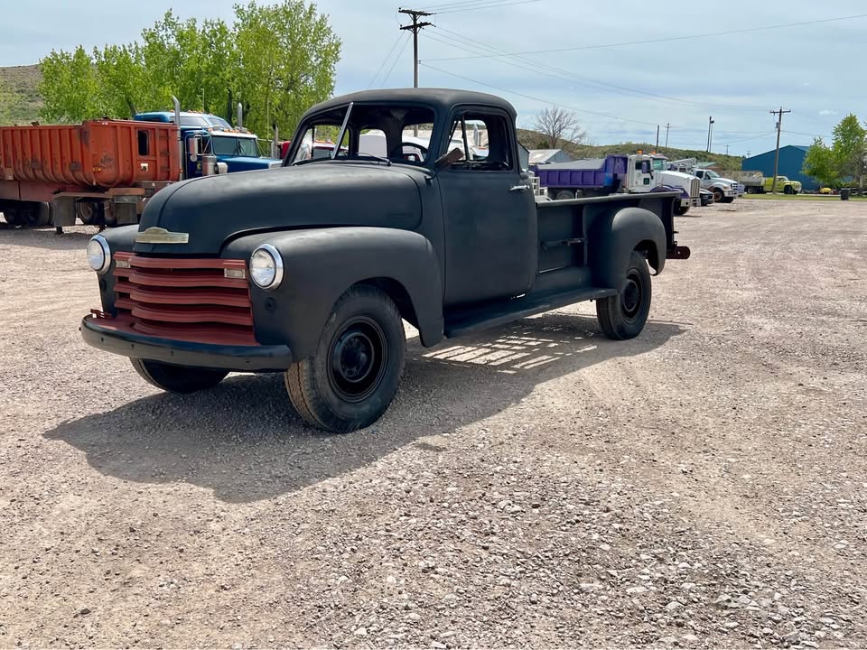 1953 Chevy 5 Window