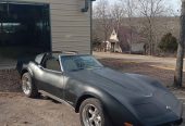 1975   corvette Stingray