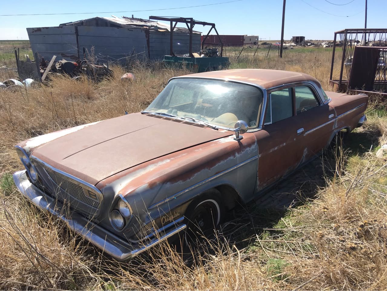 1962 Chrysler Newport