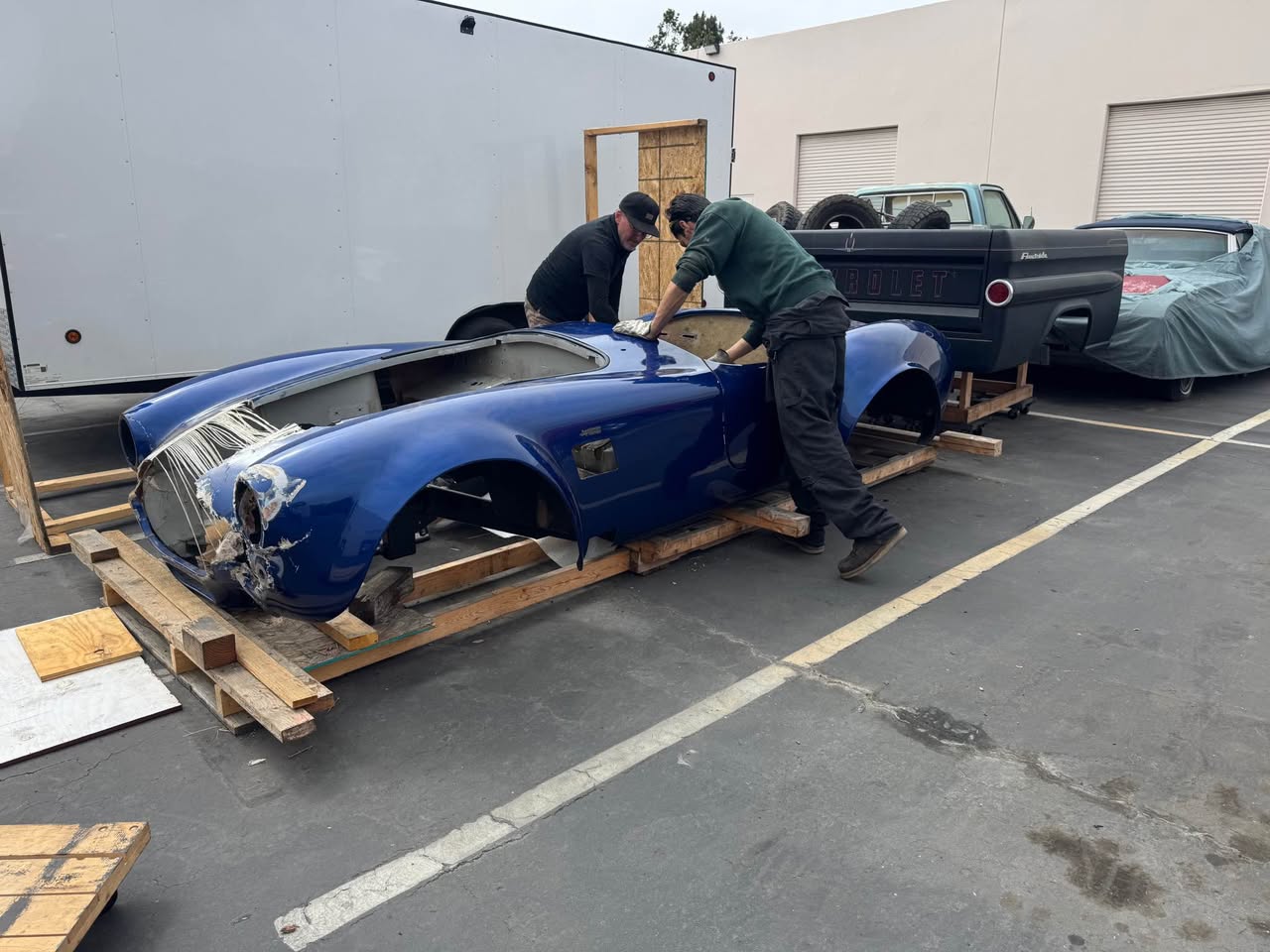 1967 Cobra Replica