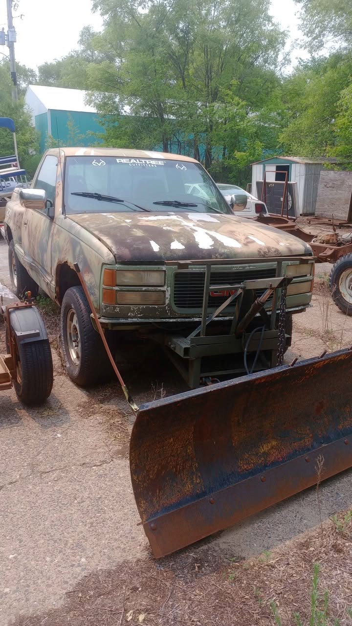 1991 Chevrolet 1500