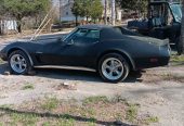1975   corvette Stingray