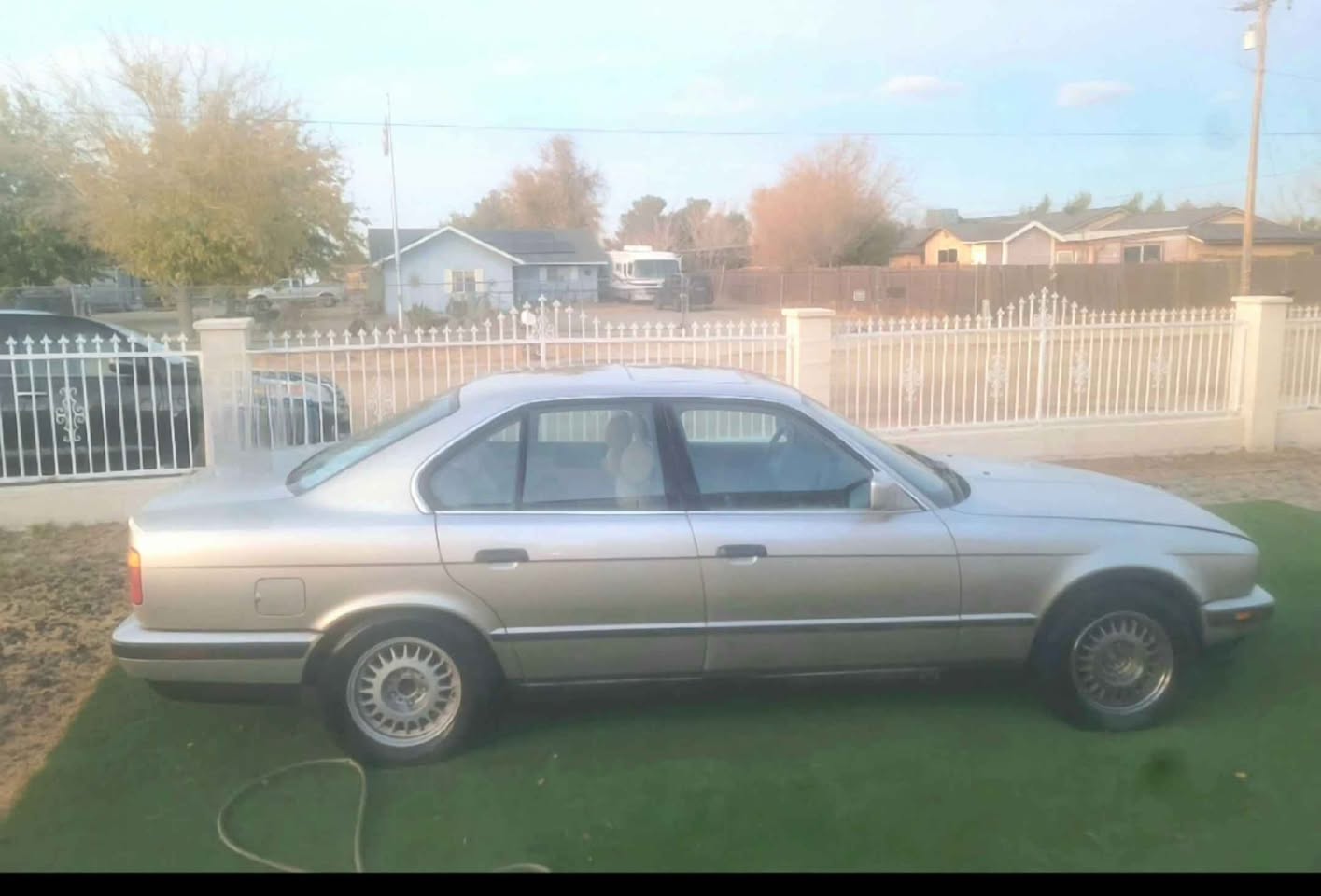 1989 BMW 525i
