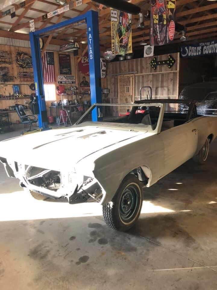 1966 Chevrolet Malibu