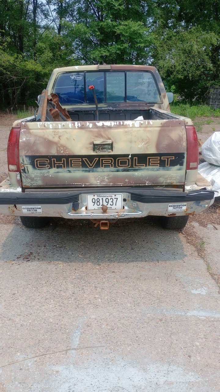 1991 Chevrolet 1500